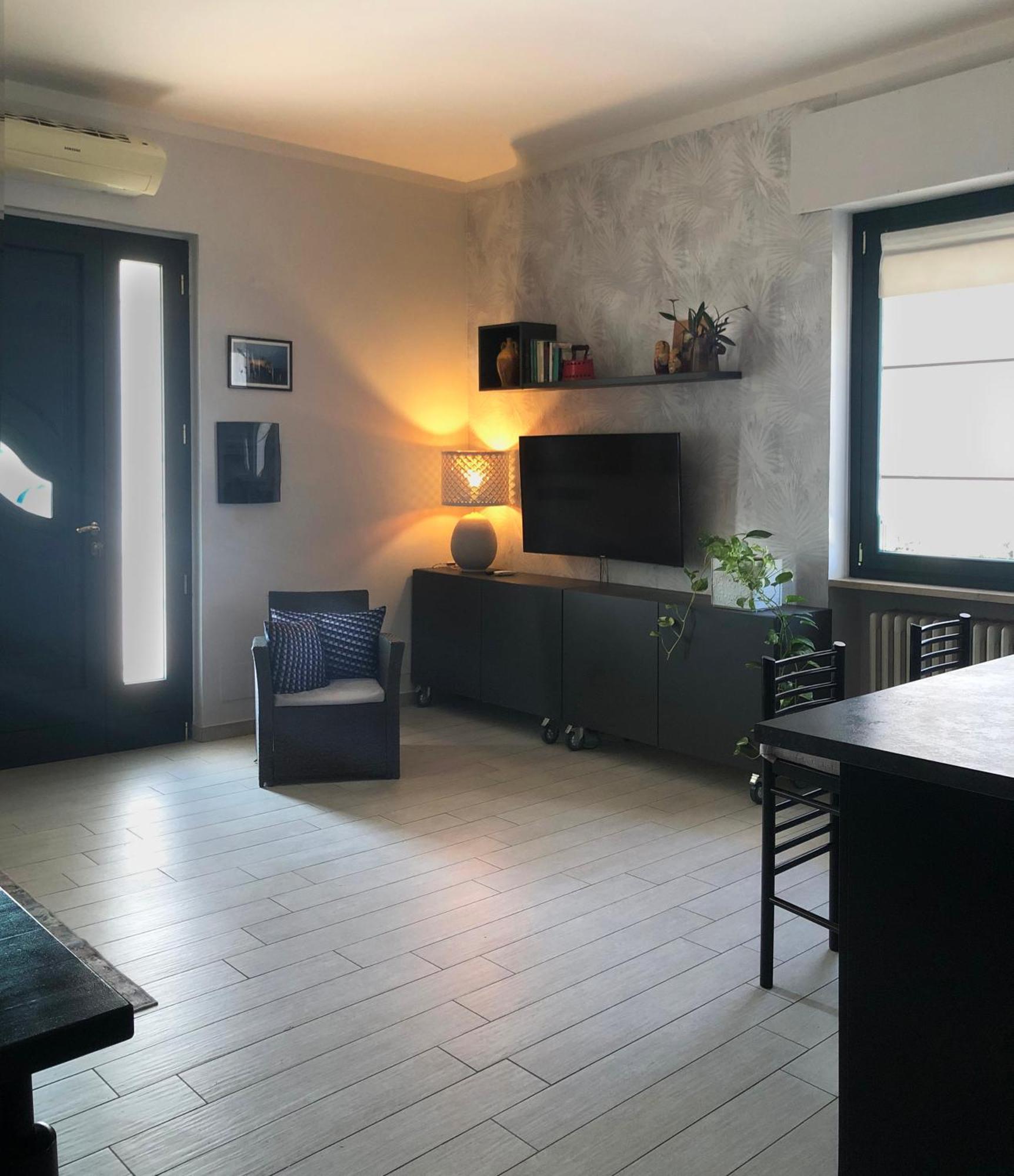 Casa Silvia Appartement Padenghe sul Garda Buitenkant foto