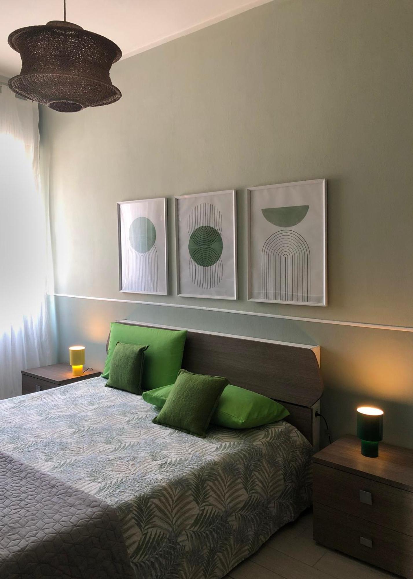 Casa Silvia Appartement Padenghe sul Garda Buitenkant foto